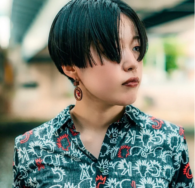 井口 麻未