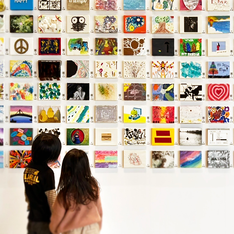 第4回 匿名希望展 in ハラカド