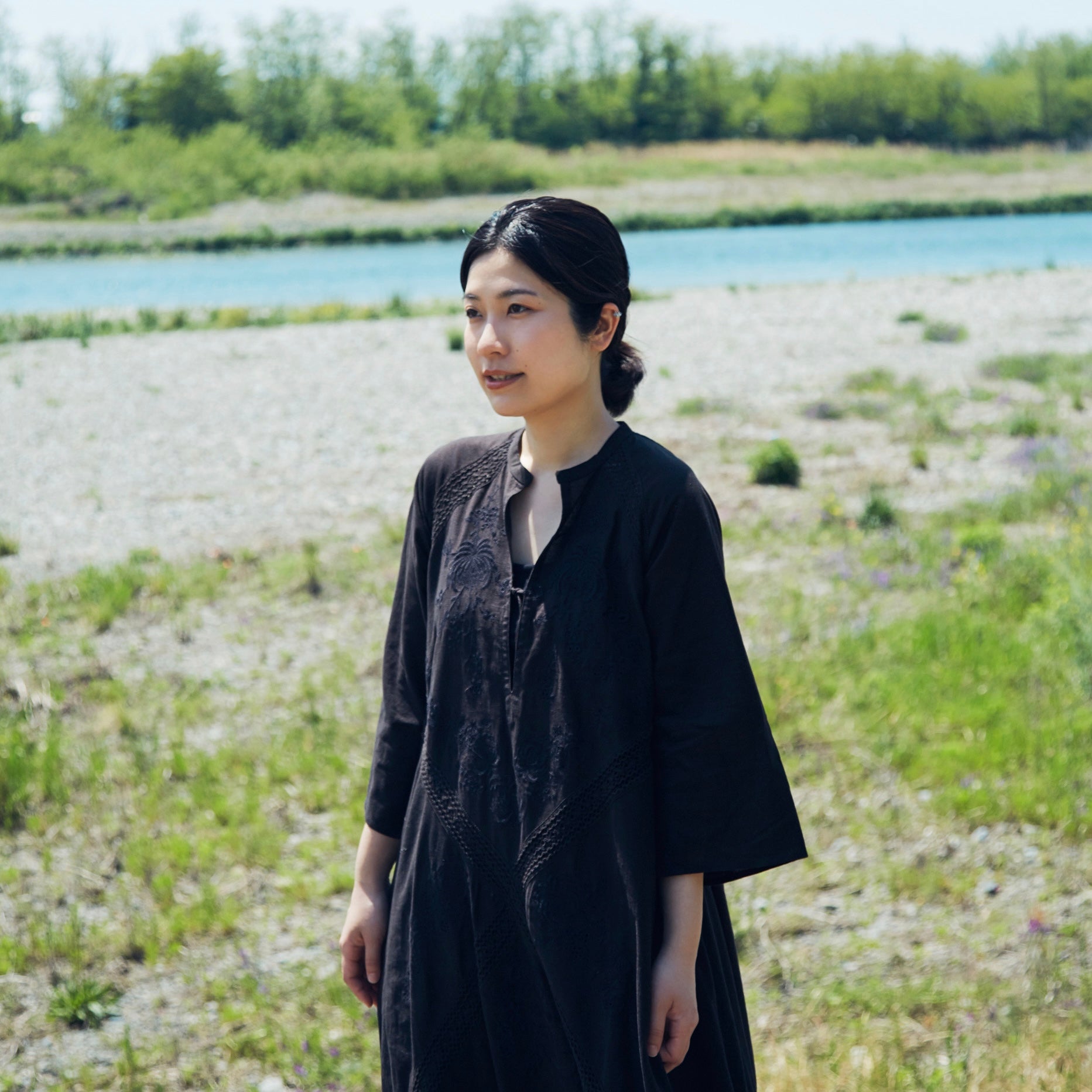 角谷 郁恵