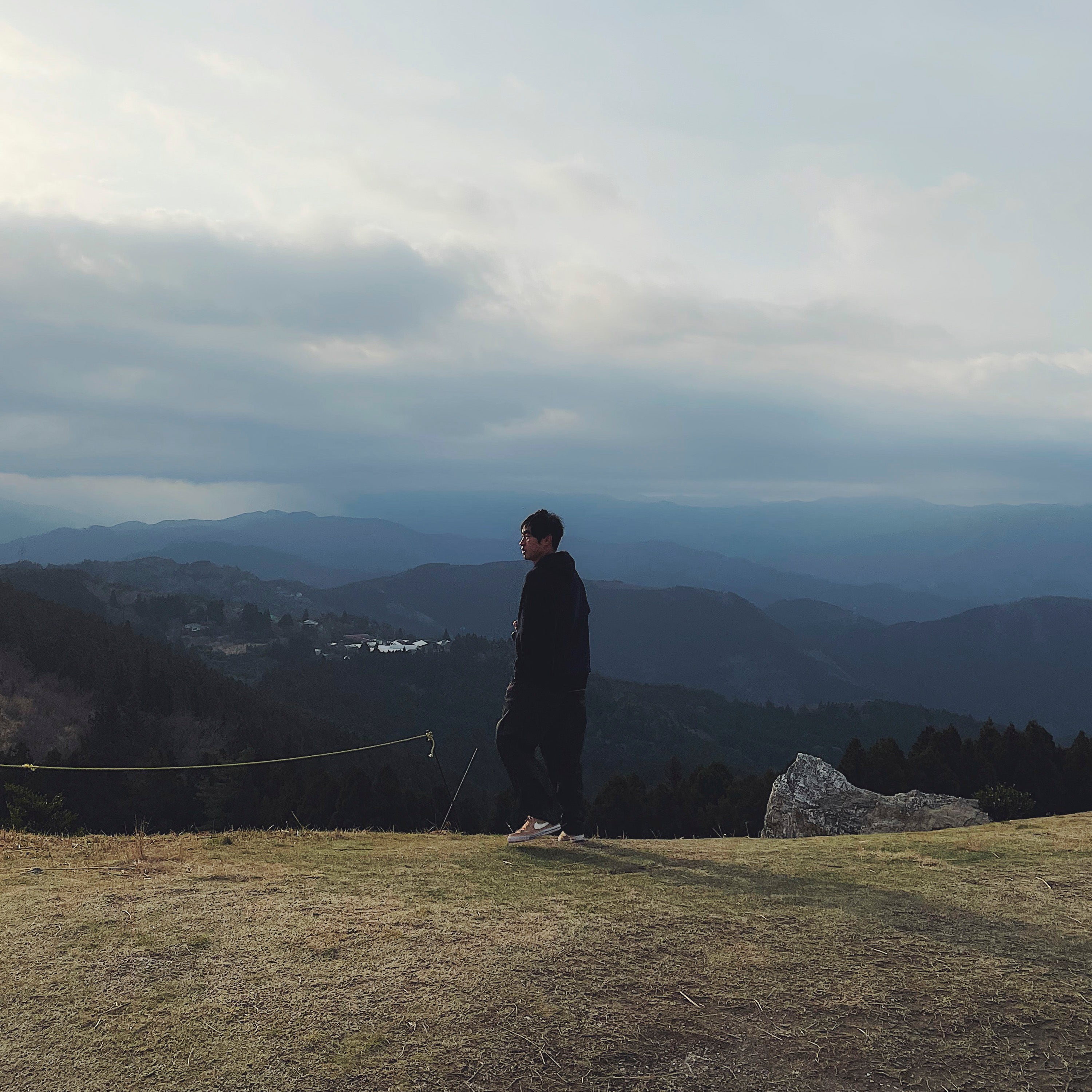 山城 健嗣