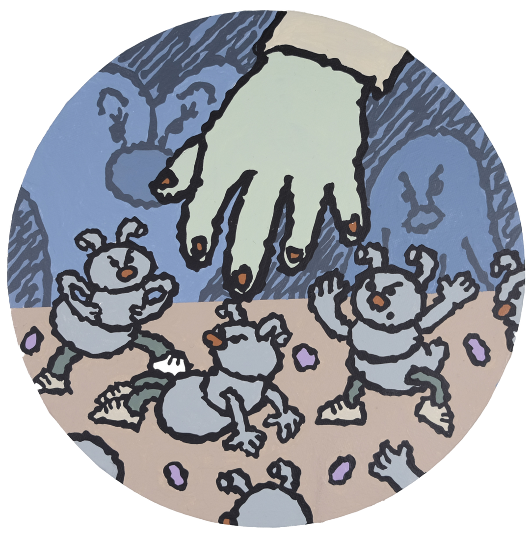 010 – 匿名希望画廊